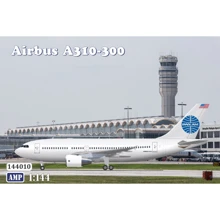 Пассажирский самолет AMP A310-300 Pratt & Whitney Pan American: Производитель AMP