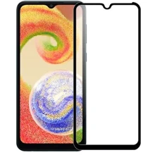 Аксессуар для смартфона Tempered Glass Black for Samsung Galaxy A04 / A04s / A04e / M04 / F04: Совместимость Samsung Galaxy A04 / A04s / A04e / M04 / F04