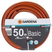 Шланг Gardena Basic 3/4" 50 м (18144-29.000.00): Тип шланг садовый