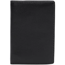 Чоловіча обкладинка для документів Ricco Grande чорна (K1162-a-black): Стать Мужской