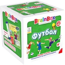 Познавательная игра – YaGo BrainBox Футбол (BZZBRFB02UA): Производитель Yago