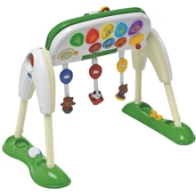 Центр игровой развивающий Chicco Deluxe (65408.20): Производитель Chicco