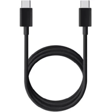 Кабель Xiaomi ZMI USB-C to USB-C 60W 1.5m Black (AL301): Тип USB-C - USB-C