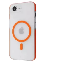 Чехол для iPhone Proove Astro Case with Magnetic Ring Orange for iPhone 16e: Цвет оранжевый