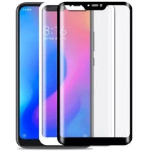 Аксесуар для смартфона Tempered Glass White for Xiaomi Mi8 SE: Сумісність Xiaomi Mi8 SE