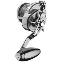 Катушка рыболовная Daiwa SALTIGA 35NL-SJ (10719-035): Тип Мультипликаторная