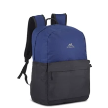 Сумка для ноутбуков RivaCase 15.6" 5560 Сobalt blue/Black: Тип сумки рюкзак