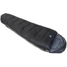 Спальный мешок Vango Atlas 250/+2°C Black Left (SBPATLAS B05163): Тип кокон