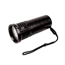 Фонарь Ferei W167 8 x CREE XM-L2: Тип Подводный