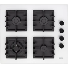 Варочная поверхность Eleyus IRMA 60 WH CWF: Размеры для встраивания 495x560x50 мм (ДхШхВ)