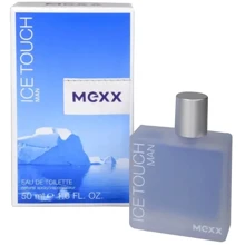 Туалетная вода Mexx Ice Touch Man 50 ml: Вид Туалетная вода