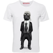 Футболка Lefard чоловіча "Fashion" M біла (814-011): undefined undefined