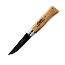 Нож MAM Douro Pocket knife, покрытие клинка Black Titanium,№5004 (MAM5004): Тип ножа туристический