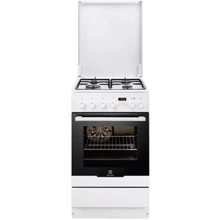Плита комбинированная Electrolux EKK 54553 OW: Тип устройства Кухонная плита комбинированная