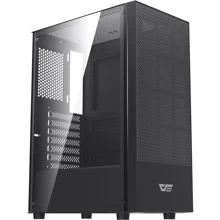 Корпус DarkFlash A290 Black: Форм-фактор материнской платы ATX/MicroATX/Mini-ITX