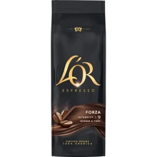 Кофе в зернах L'OR Espresso Forza 100% Арабика 500 г (8711000324141): Вид напитка кофе в зернах