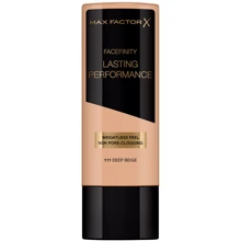 Max Factor Lasting Performance Emirates №111 Deep Beige Тональний крем 35 ml: Вид Тональные средства