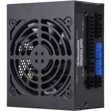 Блок питания Silverstone SX500-G (SST-SX500-G): Форм-фактор SFX, ATX, EPS