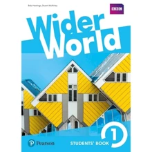 Wider World 1 Student's Book +Active Book: Производитель Pearson Education Limited