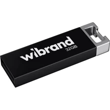 USB-флешка Wibrand 32Gb Chameleon USB 2.0 Black (WI2.0/CH32U6B): Стандарт USB USB 2.0