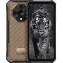 Смартфон Ulefone Armor X16 6/128Gb Sand Dune (UA UCRF): Дисплей 6.56" IPS LCD (1612 x 720) / Corning Gorilla Glass 5
