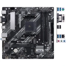 ASUS PRIME A520M-A II/CSM: Оперативная память 4xDDR4 4866 МГц, до 128 ГБ