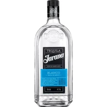 Текила Jarana Blanco, 0.7л 35% (BDA1TK-TJR070-001): Объем, л 0.7