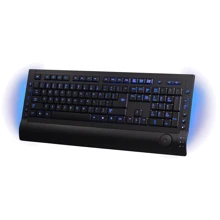 Клавиатура HQ-Tech KB-327F: Подключение проводное