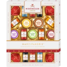 Конфеты шоколадные Niederegger Marzipanerie с марципановой начинкой 298 г (4000161360254): Вес, г 298