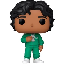 Игровая фигурка Funko POP! серии Игра в кальмара – Али 199: Тип Игровая фигурка