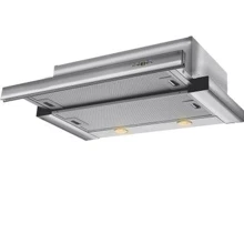 Вытяжка Ventolux Garda 60IX DIGITAL (900): Тип воздухоочистителя Отвод