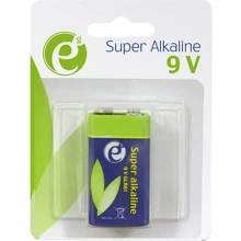 EnerGenie Krona bat Alkaline 1шт (EG-BA-6LR61-01): undefined undefined