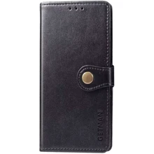 Чехол для телефонов Mobile Case GETMAN Gallant Black for Samsung S921 Galaxy S24: Совместимость Samsung S921 Galaxy S24