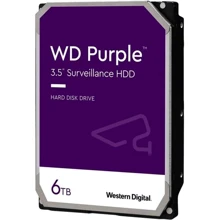 Внутрішній жорсткий диск WD Purple Surveillance 6TB (WD62PURZ): Форм-фактор 3.5"