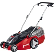 Газонокосилка Einhell GE-CM 43 Li M Kit (3413130): Тип электрический