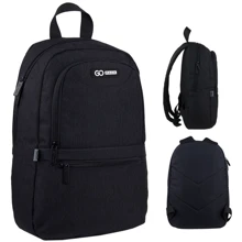 Рюкзак GoPack Education Teens 119S-4 черный (GO24-119S-4): Возрастная группа от 13 до 18 лет