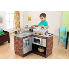 Ігровий набір Кухня KidKraft Chillin '& Grillin' Kitchen (53311): Виробник KidKraft