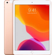 Apple iPad 7 10.2" 2019 Wi-Fi 32GB Gold (MW762) Approved Вітринний зразок: Причина уцінки Как новый (витринный образец): iPad выглядит и функционирует как новый. iPad полностью протестирован по программе Approved, все функции работают корректно