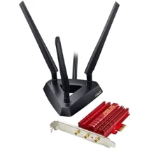 Адаптер Wi-Fi ASUS PCE-AC68: Тип адаптера PCI Express