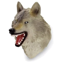 М'яка іграшка Same Toy Вовк (X318UT): Виробник Same Toy
