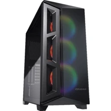 Корпус Cougar Dark Blader X5 RGB: Форм-фактор материнської плати ATX / CEB / E-ATX / Micro-ATX / Mini-ITX