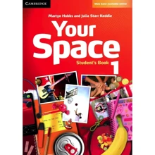 Your Space 1: Student's Book: Производитель Cambridge University Press