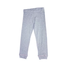 Пижамные брюки H&M 4541288 134-140 см серые: Тип Пижамы