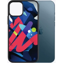 Чехол для iPhone PanzerGlass Limited Artist Edition Case for iPhone 12 Pro Max (0301): Цвет разноцветный