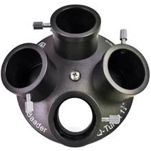 Окулярное колесо Baader Planetarium Q-Turret на 4 окуляра, 1.25" (2957010): Производитель Baader Planetarium