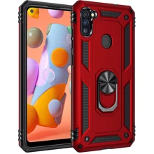 Чехол для телефонов BeCover Military Red for Samsung A115 Galaxy A11 / M115 Galaxy M11 (704953): Совместимость Samsung A115 Galaxy A11 / M115 Galaxy M11