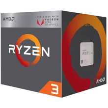 AMD Ryzen 3 2200G (YD2200C5FBBOX): Производитель AMD