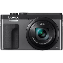 Panasonic Lumix DMC-TZ90 Silver English Menu: Розмір матриці 1/2.3"