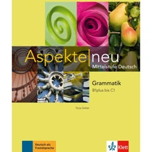 Aspekte neu B1-C1: Grammatik: Производитель Klett