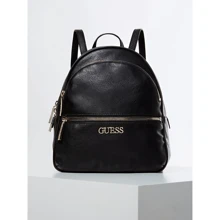 Женский рюкзак Guess Manhattan Backpack черный (HWVS6994320-BLA): Пол Женский